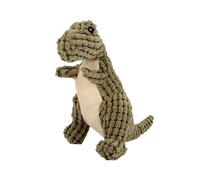Gralara Squeaky Toy for Dogs, Toys for Dogs And Pets, Lightweight Toy with High Flexibility Made of Plush, Training Toy for, dark green