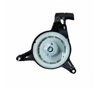 Gralara Starter Pull Starter Assembly Starter Replacement Retractable For GXV140 Practical Metal Construction Suitable for small engine service mower rebuilds routine garage work