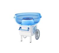 Gralara Sugar Yarn Machine Candy Floss Machine Cart Candy Machine Candy Floss Maker for Festival, Blue