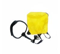 Gralara Swimming Resistance Swim Parachute Drag Umbrella Pool Strength With Nylon And Connection For Propulsion And Body Control Practice Suitable for, Adult 2m Short Large Umbrella