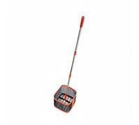 Gralara Table Tennis Ball Picker Lightweight Table Tennis Ball Retriever Training Gear for, Orange