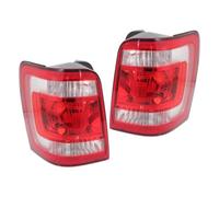 Gralara Taillight Assembly Plug and Play Rear Lamp Taillight Assembly Assemblies for Vehicle Owners, Mechanics