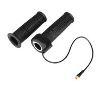 Gralara Throttle Grip with Cable Black Sturdy Ergonomic High Performance Accessories