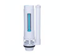 Gralara Toilet Flush Valve Universal Replacement Kit with Stage Flush Control Adjustable Water Use Settings and Silicone Build Suitable for Household Toilets Rental Property upkeep, 29CM