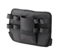 Gralara Tool Waist Bag Waist Tools Bag Pocket Without Belt Portable Practical for Gardeners with Pocket Waist Belt Tool Storage Pouch, A Type