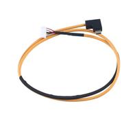 Gralara Toolhead Cable Right Angle Wiring Harness for 3D Printer Hobbyists