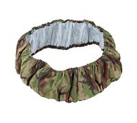 Gralara Trampoline Cover for Kids Anti Vibration Spring Side Guard Mini, Green, 36inch 6 Holes