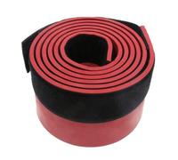 Gralara Universal Grinding Machine Dust Shroud | Wear Resistant, Coiled Dust Shroud, 2620x150mm