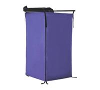 Gralara Vehicle Side Shower Tent for Privacy Shelter And Bathroom Use, Deep Blue