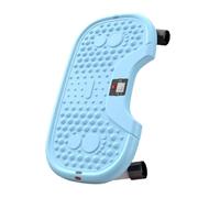 Gralara Waist Rotating Machine Quiet Waist Ab Board Non-Slip Surface Exercise Gear for Home, Blue, Blue