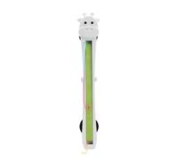 Gralara Wall-Mounted Cat Toy No-Tools Animal Accessory for Indoor Play