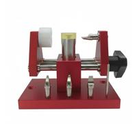Gralara Watch Case Opening Tool Pressing Wheel Adjustable Case Opener Steel Bits Watch Replacement Tool