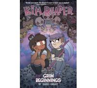 Graley, Sarah - Kim Reaper Vol. 1: Grim Beginnings (KIM REAPER TP)