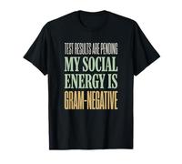 Gram Negative Pathology Medical Laboratory Scientist MLS T-Shirt