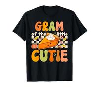 Gram of The Little Cutie Pumpkin Pie Thanksgiving T-Shirt