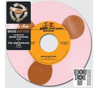 Gram Parsons - Brass Buttons [7" Vinyl]