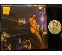Gram Parsons / Flying Burrito Bros, The - Gram Parsons / Flying Burrito Bros, The: Sleepless Nights
