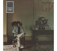 Gram Parsons GP - 180 Gram - Sealed UK vinyl LP album record 8122795953 Reprise 2014 Audiophile
