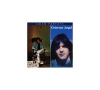 Gram Parsons - Gp/grievous Angel [CD]