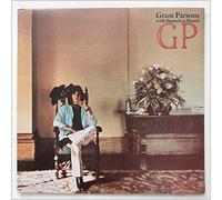 Gram Parsons - GP - Reprise Records - K44228, Reprise Records - MS 2123