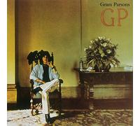 Gram Parsons - GP Debut Album Vinyl LP - (New / Sealed)