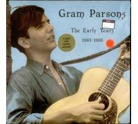 Gram Parsons - Gram Parsons The Early Years Volume 1 1979 USA vinyl LP SRS-8702