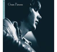 Gram Parsons - Now Playing (Limited Blue Vinyl) [VINYL]