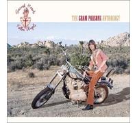 GRAM PARSONS - Sacred Hearts & Fallen Angels : Anthology