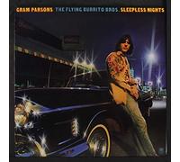 Gram Parsons - sleepless nights LP