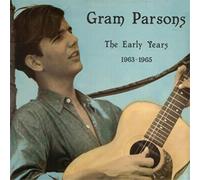 Gram Parsons - The Early Years 1963 - 1965 [VINYL]