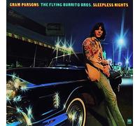 GRAM PARSONS / THE F - Sleepless Nights - Vinyl Record - G11501z
