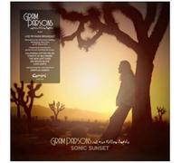 Gram Parsons & The Fallen Angels featuring Emmylou Harris - Sonic Sunset - Live FM Radio Broadcast: Ultra Sonic Studios, Hempstead, New York, 13th March 1973 [VINYL]