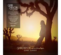 Gram Parsons & The Fallen Angels featuring Emmylou Harris - Sonic Sunset - Live FM Radio Broadcast: Ultra Sonic Studios, Hempstead, New York, 13th March 1973 [VINYL]