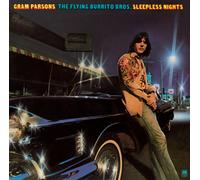 Gram Parsons & the Flying Burrito Bros Sleepless Nights (Vinyl) (US IMPORT)