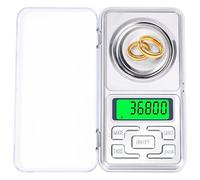 GRAM PRES Digital Milligram Scale 50/0.001 Gram Accuracy,Small Jewellery Coin Powder Pocket Scale Digital Gram And Oz,Digital Gram Scale With Lcd For Medicine, Gold, Gem, Reloading