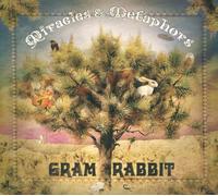 Gram Rabbit – Miracles & Metaphors – CD – US Import (Cobra)