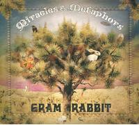 Gram Rabbit – Miracles & Metaphors – CD – US Import (Cobra)
