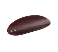 Gram Scale 0.1G/500G Portable Weigher for Measurement Household Tea Ceremony Brown