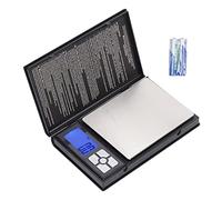 GRAM Scale Digital Display Food Kitchen WEIGH 2000G Range 0.1G Accuracy Portable Tool for Various Household Items