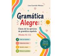Gramática Alegre: Claves de los ejercicios de gramática española