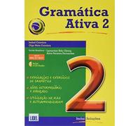 Gramatica Ativa 2 - Brazilian Portuguese course - with audio download : B1+/B2/C1