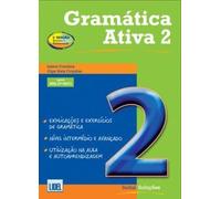 Gramatica Ativa 2 - Portuguese course - with audio download : B1+/B2/C1