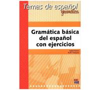Gramatica Basica Del Espanol Con Ejercicios Bueso Isabel Hiszpański Polska Książ