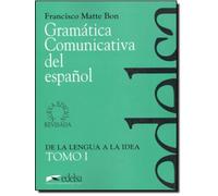 Gramatica comunicativa del espanol: Tomo 1