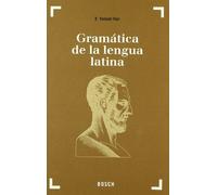 Gramática de la lengua latina : morfología y nociones de sintaxis