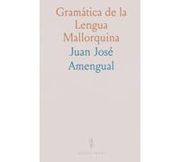 Gramática de la Lengua Mallorquina
