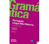 Gramática de Português Língua Não Materna - Níveis A1 e A2 (Portuguese Edition)