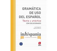 Gramática de uso del Español. A1-A2