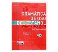 Gramatica de uso del Espanol - Teoria y practica by Luis Aragones