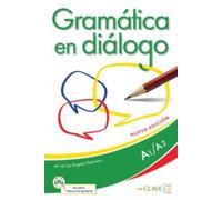 Gramatica en dialogo - Nueva edicion : Libro + audio descargable - Iniciaci